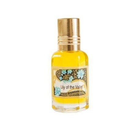 Indyjski olejek zapachowy - Konwalia - Lily of the Valley