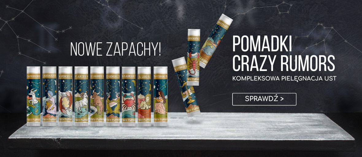 Pomadki CRA