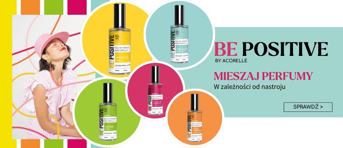 Acorelle - nowe perfumy