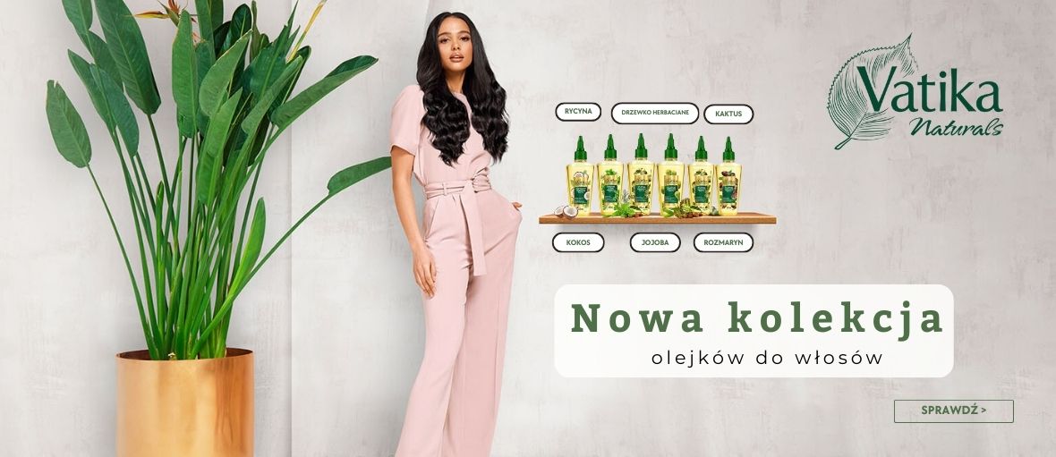Dabur - olejki do włosów
