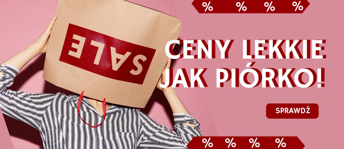 WYPRZEDAŻ
