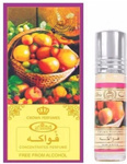 Arabski Al-Rehab Fruit 6ml, główna nuta: świeże owoce tropikalne