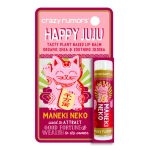 Naturalny balsam do ust Crazy Rumors - Maneki Neko