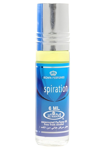 Arabski Al-Rehab Inspiration 6ml, główna nuta: świeże kwiaty i cytrusy