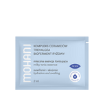 Saszetka - liftingująco-ujędrniające serum-krem pod oczy i na powieki z peptydami i ceramidami 1ml