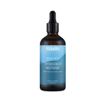 Równoważący peeling trycho-kwasy + niacynamid do skóry głowy Mohani 100ml