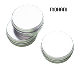 Słoik aluminiowy do szamponów w kostce