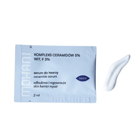 Saszetka-Serum z kompleksem ceramidów 5% zi wit F3