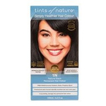 Naturalna farba do włosów Tints of Nature - 1N Naturalna czerń