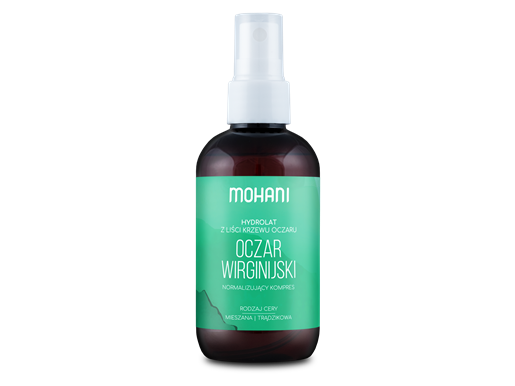 Hydrolat oczarowy Mohani 100 ml