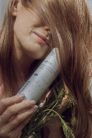 Szampon balansujący Mokosza 250ml