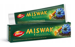 Ziołowa Pasta do Zębów z Czystym Miswak i Olejem z Czarnuszki Dabur (100 ml)