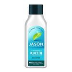 Wzmacniający szampon z biotyną i kwasem hialuronowym