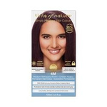 Naturalna farba do włosów Tints of Nature - 4M Średni mahoniowy brąz