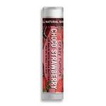 Naturalny balsam do ust Crazy Rumors - Choco Strawberry
