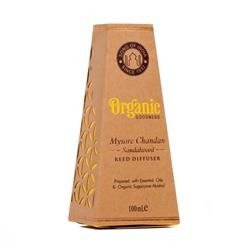 Dyfuzor zapachowy - Mysore Chandan Sandalwood 100 ml