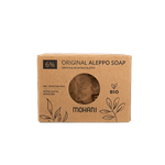Mydło Aleppo BIO oliwkowo-laurowe 6% Mohani