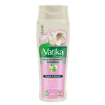 Odbudowujący szampon Vatika- Czosnek 400ml
