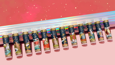 Naturalny balsam do ust Crazy Rumors - Skorpion