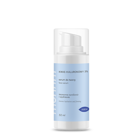 Kwas hialuronowy - żel 1% (50 ml)