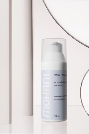 Kwas hialuronowy - żel 1% (50 ml)