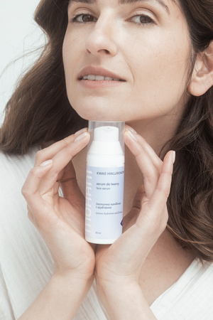 Kwas hialuronowy - żel 1% (50 ml)