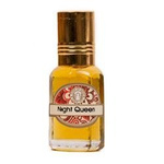 Indyjski olejek zapachowy 5 ml - Night Queen