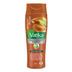 Nabłyszczajacy szampon Vatika- Argan 400ml