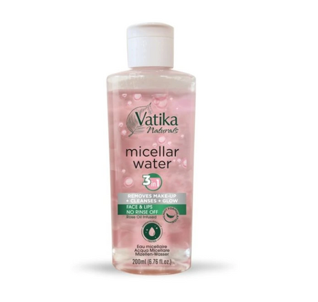 Woda micelarna różana Vatika 200ml