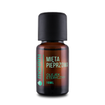Organiczny olejek eteryczny z mięty pieprzowej Mohani