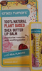 Naturalny balsam do ust Crazy Rumors -Banana Split