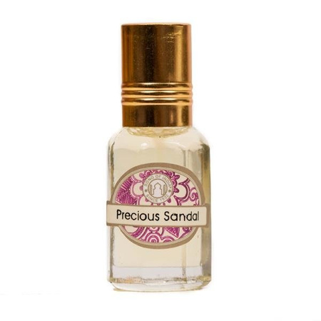 Indyjski olejek zapachowy 5 ml - Precious Sandal 