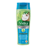 Zwiększający objętość szampon Vaitka- Kokos 400ml