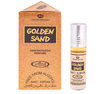 Arabski Al-Rehab Golden Sand 6ml, główna nuta: wanilia i bursztyn