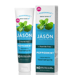 Pasta wybielająca do zębów Powersmile Miętowa bez fluoru