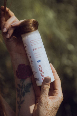 Odżywka wygładzająca do włosów Jutrzenka 200ml