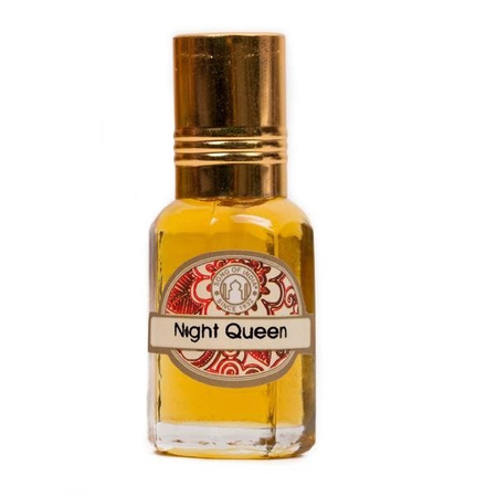 Indyjski olejek zapachowy 5 ml - Night Queen 