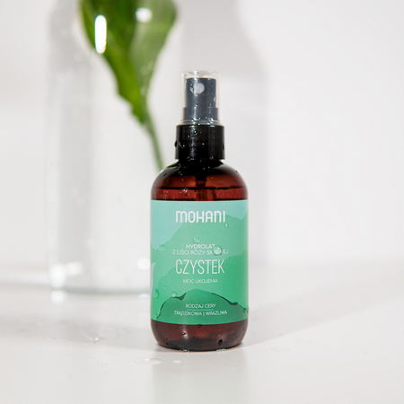 Hydrolat z czystka Mohani
