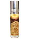 Arabki Al-Rehab Oud Sultana 6ml, główna nuta: agar (oud) i drzewne akcenty