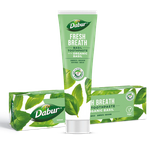 Pasta do zębów z organiczną bazylią