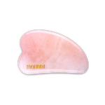 Gua sha płytka do masażu z różowego kwarcu Mohani
