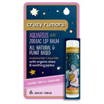 Naturalny balsam do ust Crazy Rumors - Wodnik