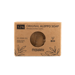 Mydło Aleppo BIO oliwkowo-laurowe 12% Mohani