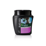 Maska do włosów zniszczonych z czarnuszką Vatika