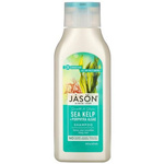 Szampon do włosów - Wodorosty Morskie+ Olej z nasion pestek winogron