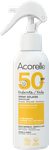 Acorelle Spray przeciwsłoneczny Kids SPF50 150g