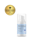 Liftingująco-ujędrniające serum-krem pod oczy i na powieki z peptydami i ceramidami