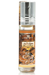 Arabski Al-Rehab Musk Oud 6ml, główna nuta: ciepły oud i nuty drzewne