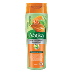 Nawilżający szampon Vatika - Slodkie Migdały 400ml