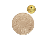 Szampon oczyszczający w kostce Lunula